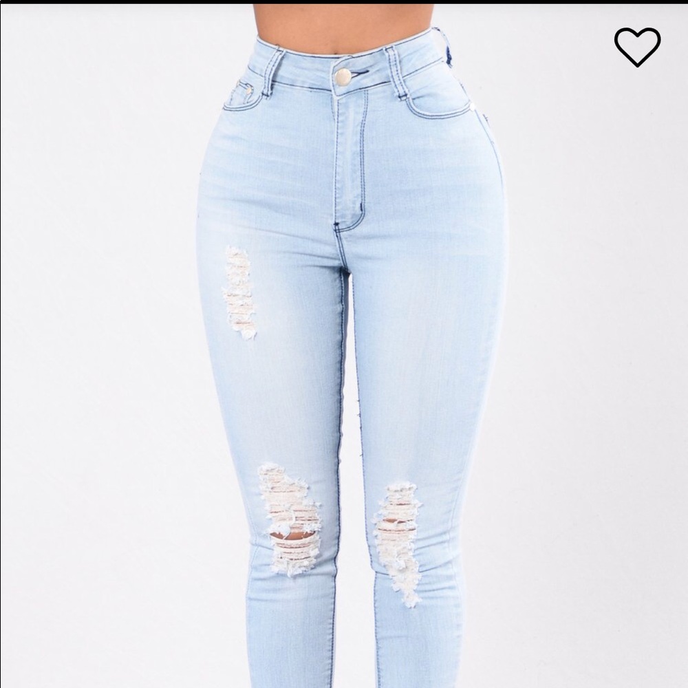Brand new Jeans 👖 Fashion Nova